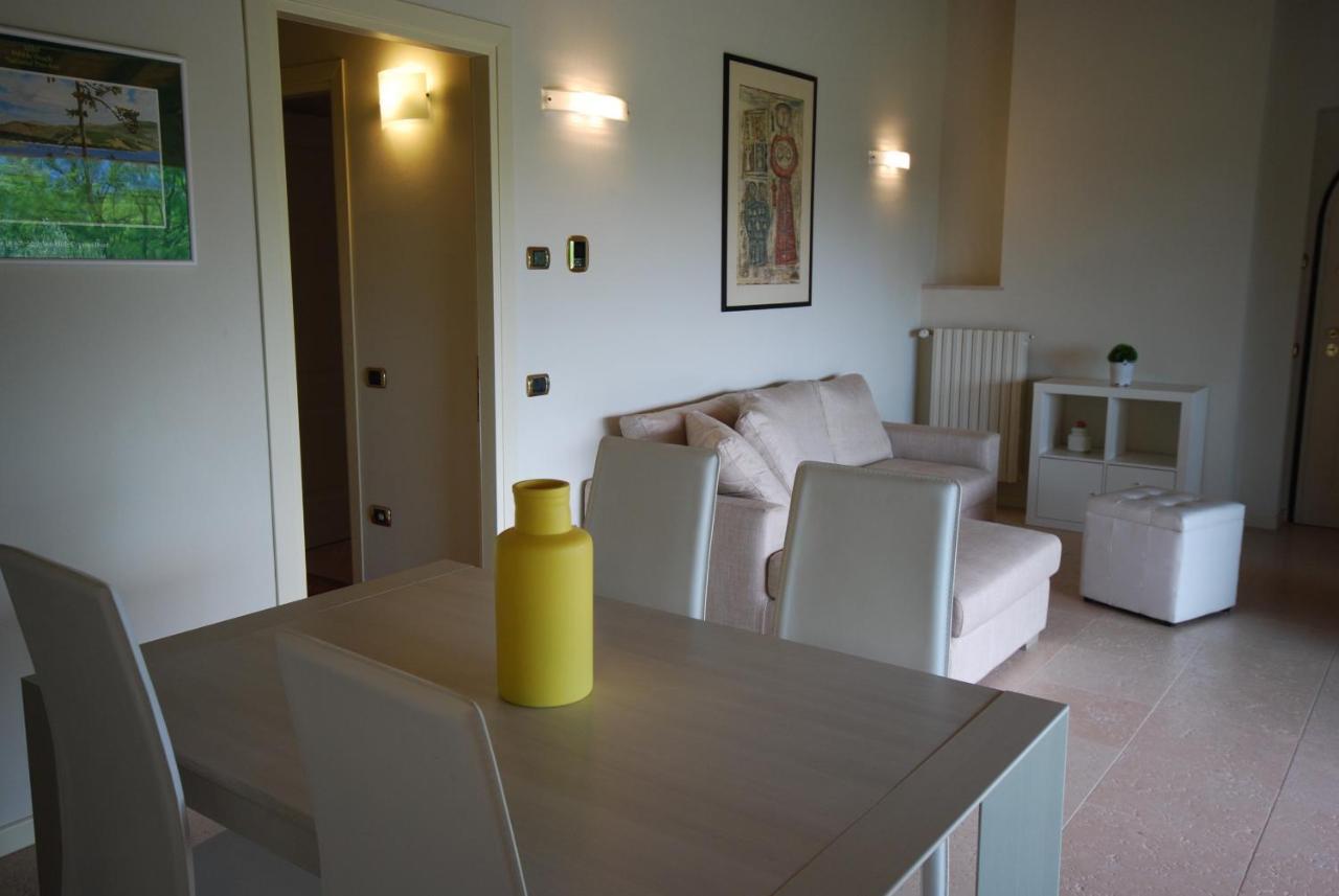 Appartamento Eagle - Theater Home Toscolano Maderno Eksteriør billede