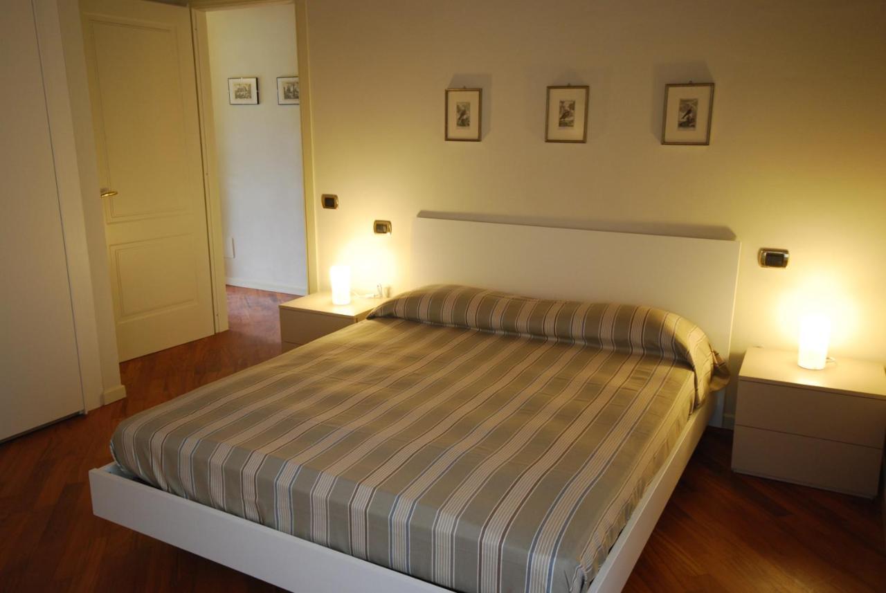 Appartamento Eagle - Theater Home Toscolano Maderno Eksteriør billede